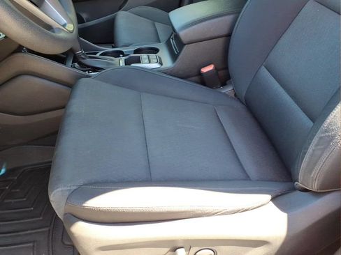 Used 2017 Hyundai Tucson SE w/ SE Popular Package 02 AWD/4WD image 16