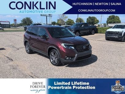 Used 2020 Honda Passport EX-L