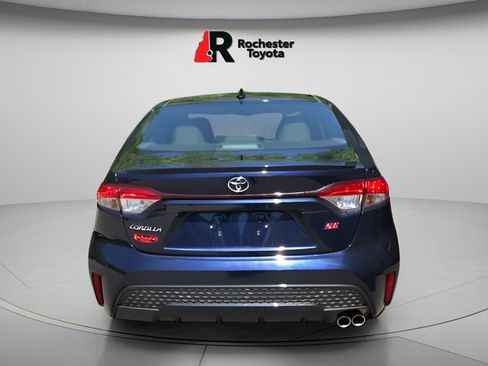 Used 2020 Toyota Corolla SE w/ Carpet Mat Package (TMS) FWD image 6