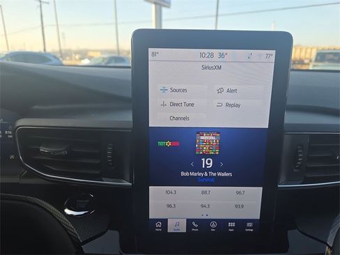 Certified 2024 Ford Explorer ST w/ Equipment Group 401A image 37