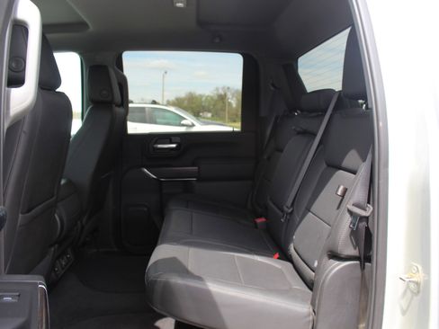 Used 2020 GMC Sierra 2500 SLT w/ Driver Alert Package I AWD/4WD image 21