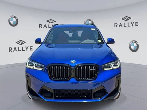 Used 2024 BMW X3 M w/ Executive Package AWD/4WD image 2