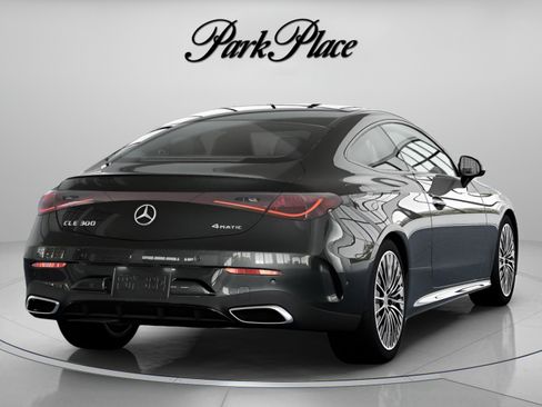 Used 2026 Mercedes-Benz CLE 300 4MATIC Coupe image 19