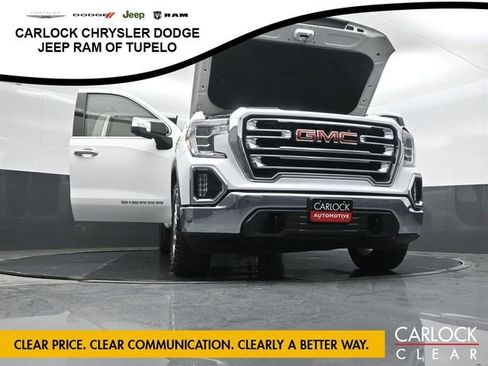 Used 2021 GMC Sierra 1500 SLT image 41