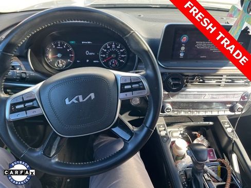 Used 2022 Kia Telluride SX w/ Towing Package image 5