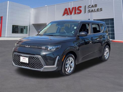 Used 2023 Kia Soul LX w/ Option Group 015 image 1
