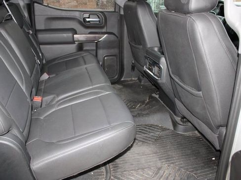 Used 2021 Chevrolet Silverado 1500 LTZ w/ LTZ Premium Texas Edition image 18