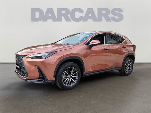 Used 2025 Lexus NX 350 AWD w/ Premium Package image 3