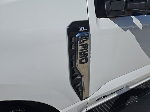 Used 2024 Ford F350 XL w/ XL Chrome Package image 3