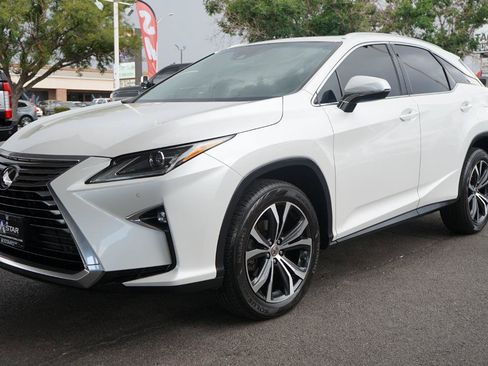 Used 2017 Lexus RX 350 FWD w/ Premium Package image 7