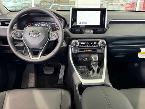 New 2025 Toyota RAV4 XLE Premium image 28