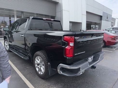 Used 2021 Chevrolet Silverado 1500 LTZ w/ LTZ Premium Texas Edition image 2