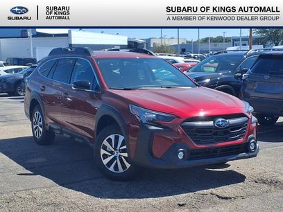 New 2025 Subaru Outback Premium