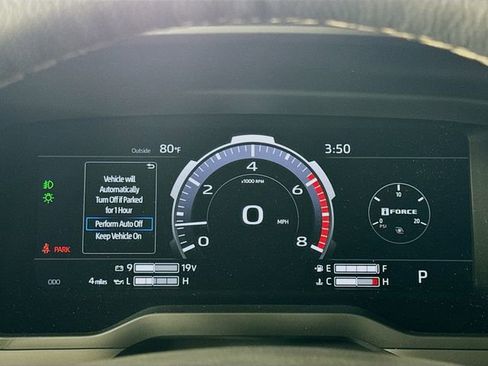 New 2026 Toyota Tundra 1794 Edition AWD/4WD image 21