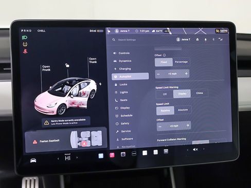 Used 2019 Tesla Model 3 Performance image 45