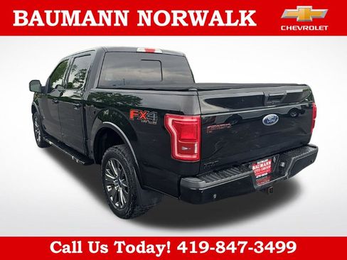 Used 2016 Ford F150 XLT w/ Equipment Group 302A Luxury AWD/4WD image 9