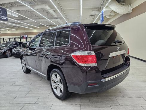 Used 2012 Toyota Highlander Limited FWD image 8