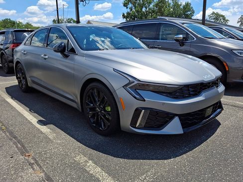 Used 2025 Kia K5 GT w/ GT1 Package FWD image 3