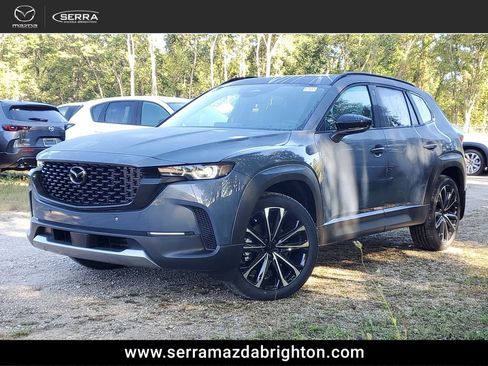 New 2026 MAZDA CX-50 2.5 Turbo w/ Weather Package AWD/4WD image 1