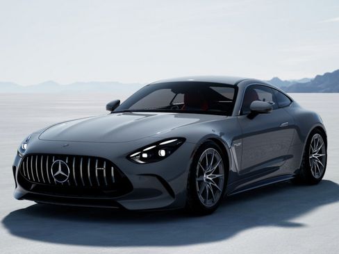 Used 2025 Mercedes-Benz AMG GT 63 image 1