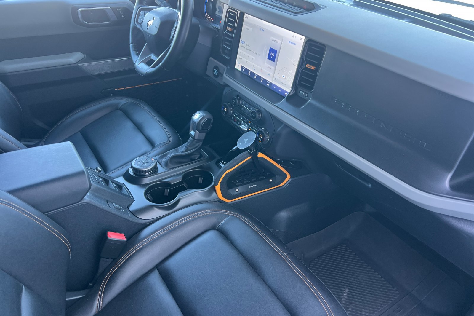 Used 2023 Ford Bronco Badlands AWD/4WD image 18
