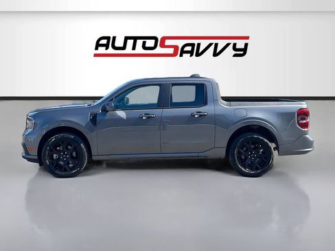 Used 2025 Ford Maverick Lobo AWD/4WD image 4