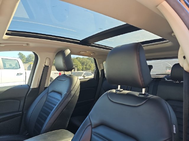 Used 2023 Ford Edge SEL w/ Convenience Package AWD/4WD image 15