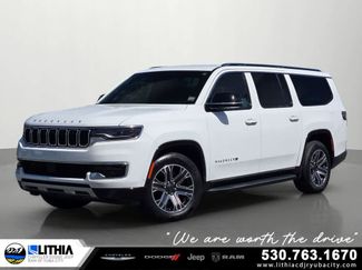Used 2024 Jeep Wagoneer L Series II video 1
