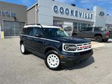 Certified 2023 Ford Bronco Sport Heritage w/ Heritage Convenience Package image 2