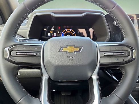 New 2026 Chevrolet Colorado W/T RWD image 24
