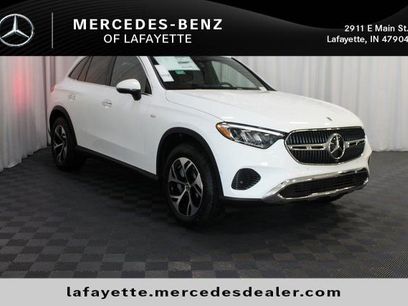 New 2025 Mercedes-Benz GLC 350e 4MATIC