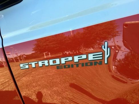 Used 2025 Ford Bronco Stroppe Edition AWD/4WD image 29