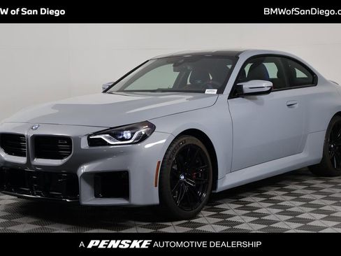 New 2026 BMW M2 image 1