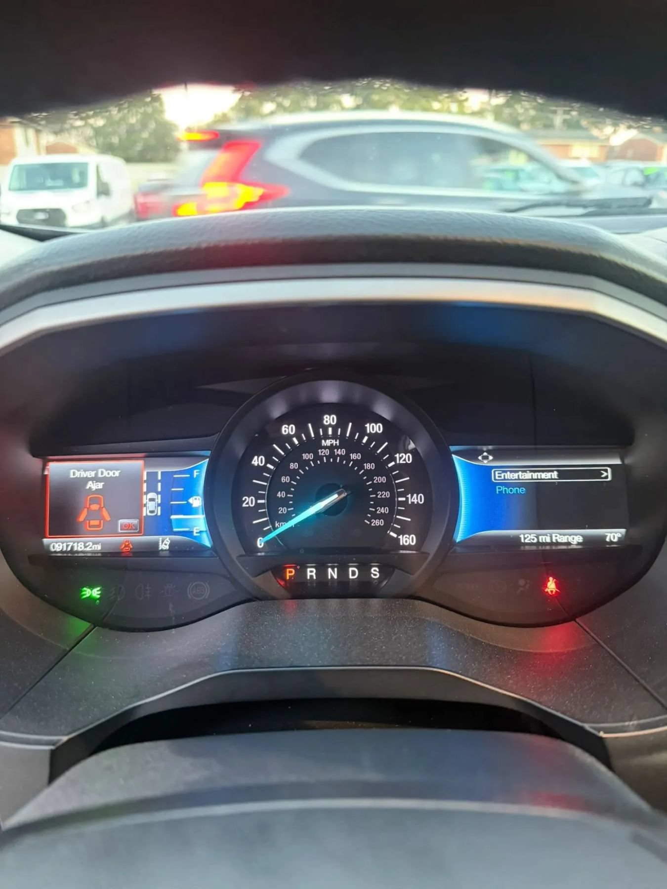 Used 2021 Ford Edge SEL AWD/4WD image 14