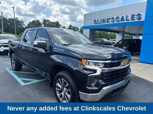 Used 2024 Chevrolet Silverado 1500 LT AWD/4WD image 1