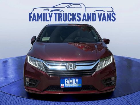 Used 2020 Honda Odyssey EX-L image 8