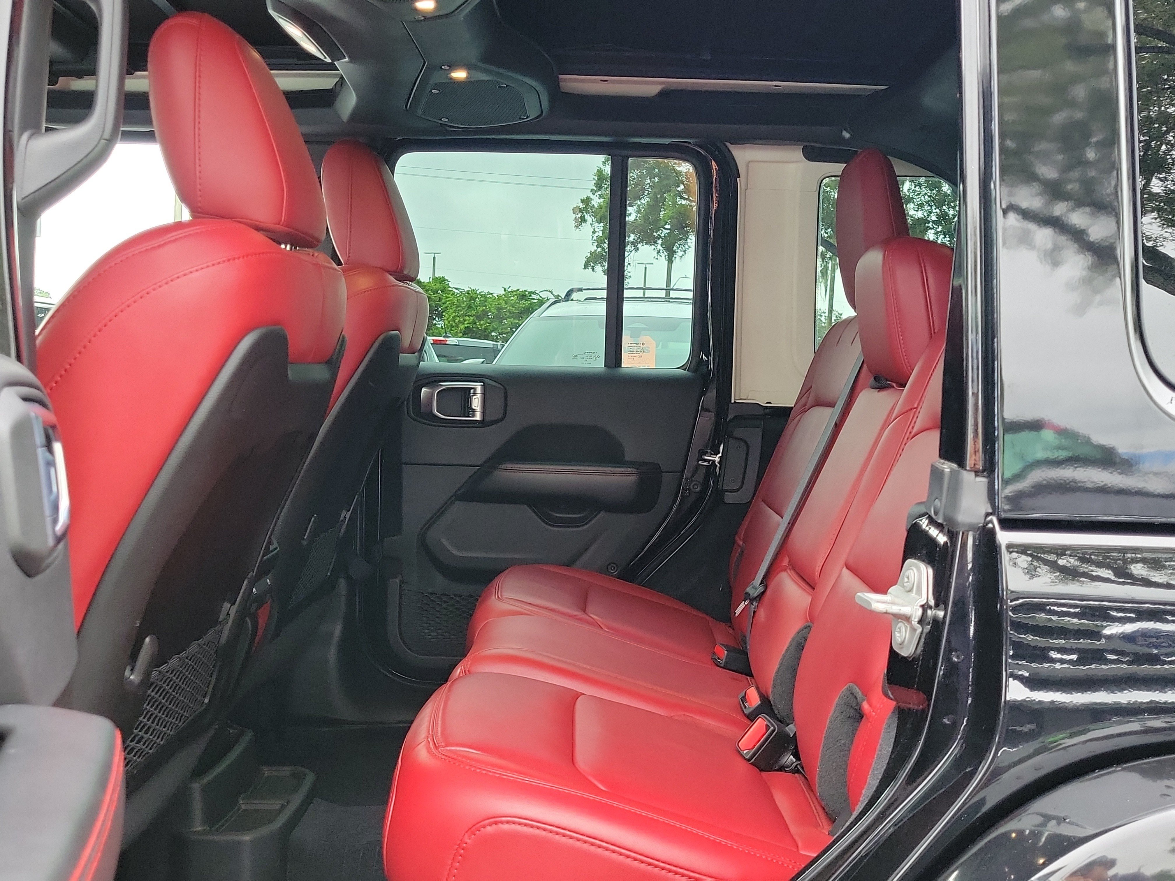 Used 2024 Jeep Wrangler Unlimited Rubicon 392 AWD/4WD image 13