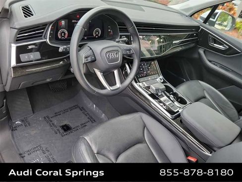 Certified 2023 Audi Q7 2.0T Premium Plus w/ Premium Plus Package image 10