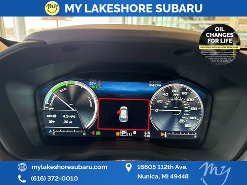 New 2026 Subaru Crosstrek 2.5i Limited AWD/4WD image 15
