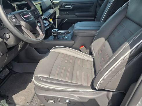 New 2026 GMC Sierra 1500 AT4X AWD/4WD image 17