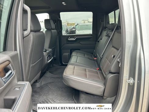 Certified 2025 Chevrolet Silverado 2500 High Country w/ High Country Premium Package image 20