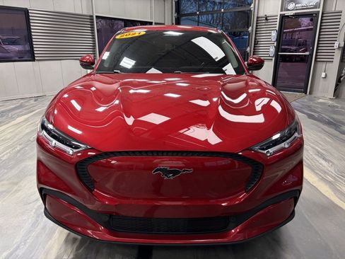 Used 2021 Ford Mustang Mach-E Select w/ Interior Protection Package image 36