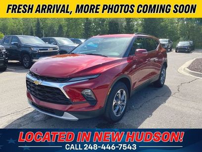 Used 2024 Chevrolet Blazer LT