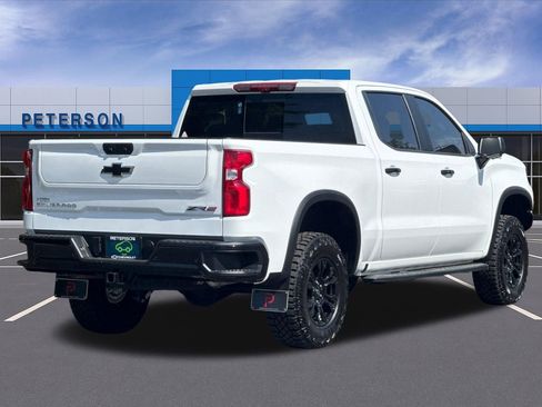 Certified 2026 Chevrolet Silverado 1500 ZR2 AWD/4WD image 4