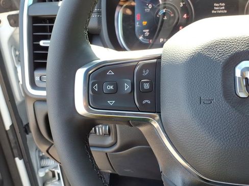 New 2026 RAM 3500 Laramie AWD/4WD image 16
