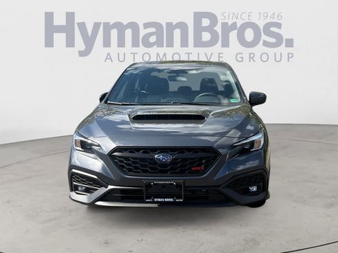 New 2025 Subaru WRX Premium image 8