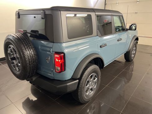 Certified 2022 Ford Bronco Big Bend image 6