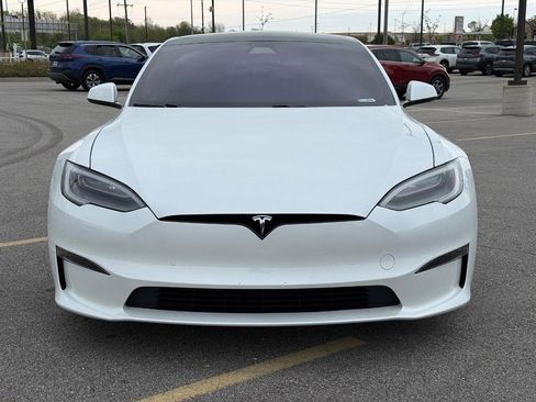Used 2021 Tesla Model S Plaid AWD/4WD image 10