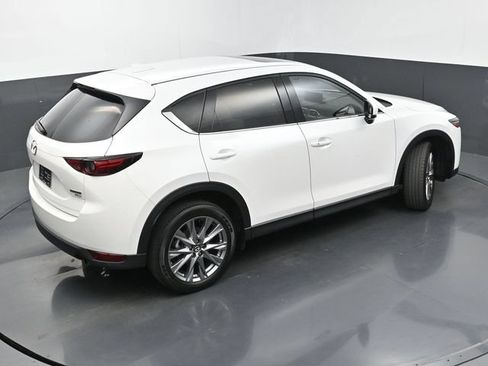 Used 2021 MAZDA CX-5 Grand Touring Reserve AWD/4WD image 39