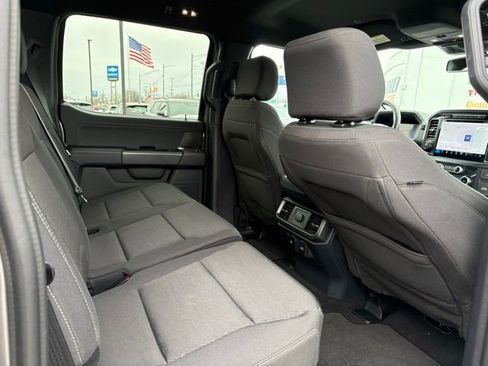 Used 2024 Ford F150 XLT w/ Equipment Group 302A MID image 12